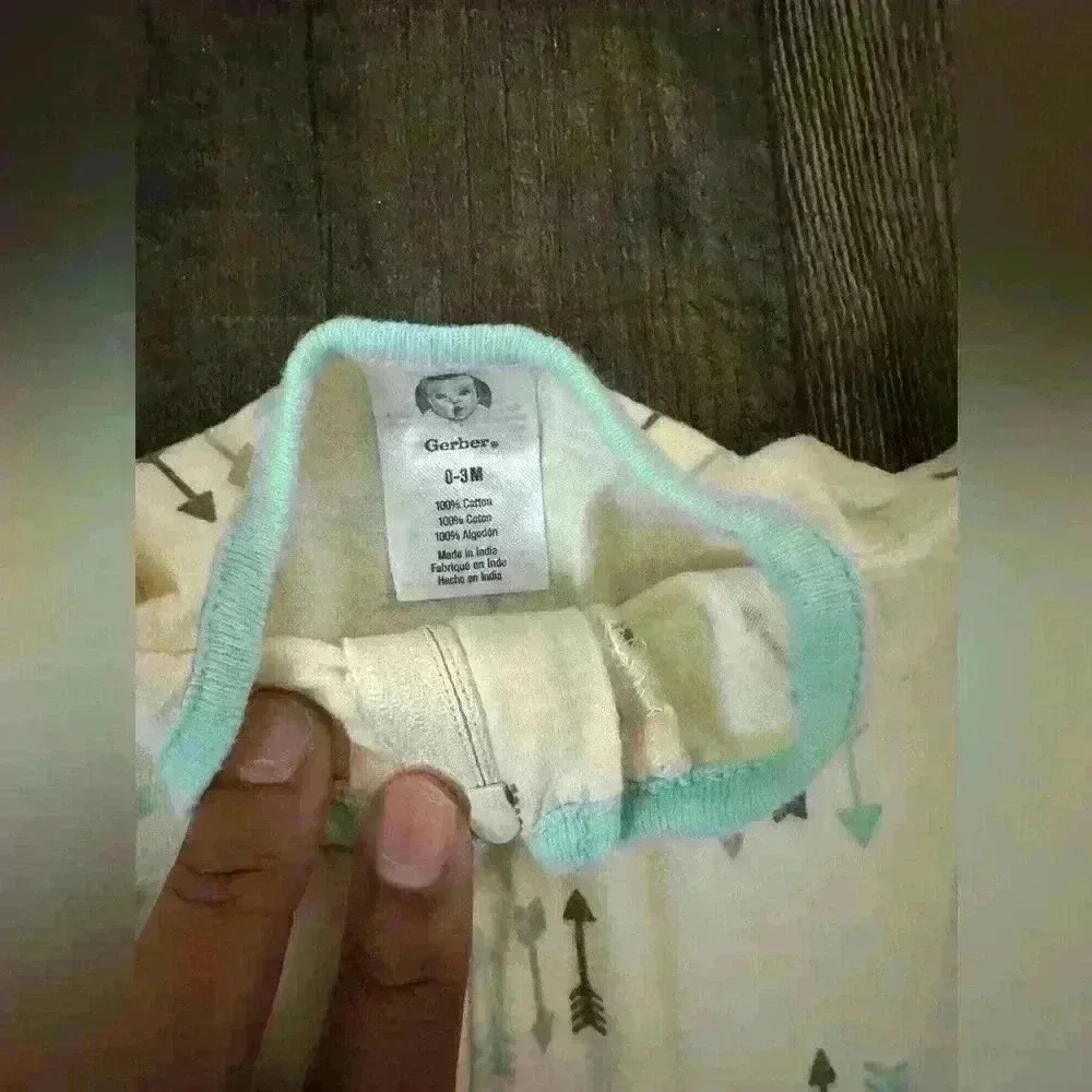 Gerber sleep play